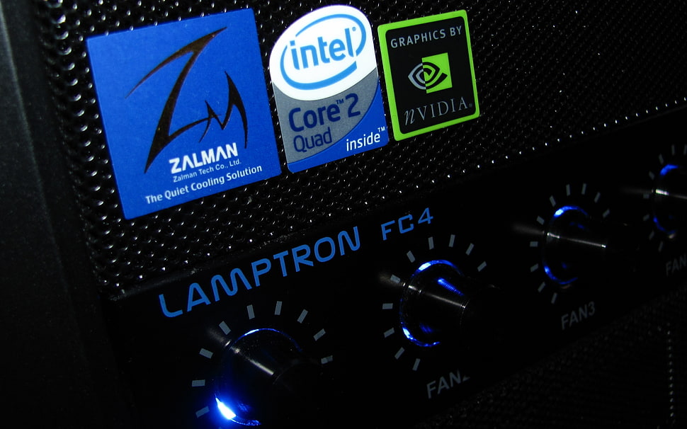black Lamptron FC4 HD wallpaper