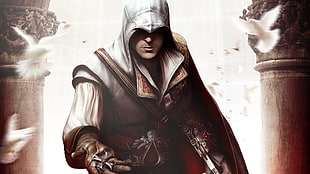Ezio auditore de la firenze from assassin's creed