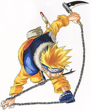 Uzumaki Naruto artwork, Naruto Shippuuden, Uzumaki Naruto