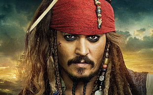 Jack Sparrow, movies, Pirates of the Caribbean: On Stranger Tides, Jack Sparrow