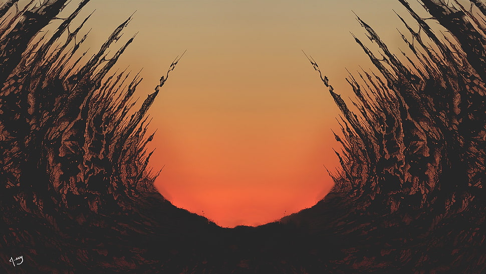 artwork HD wallpaper