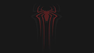 Marvel Spider-Man logo HD wallpaper