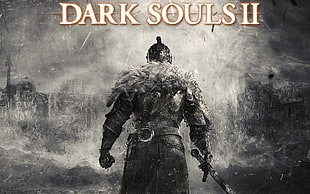 Dark Souls II game logo