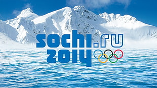 Sochi.ru 2014 poster HD wallpaper
