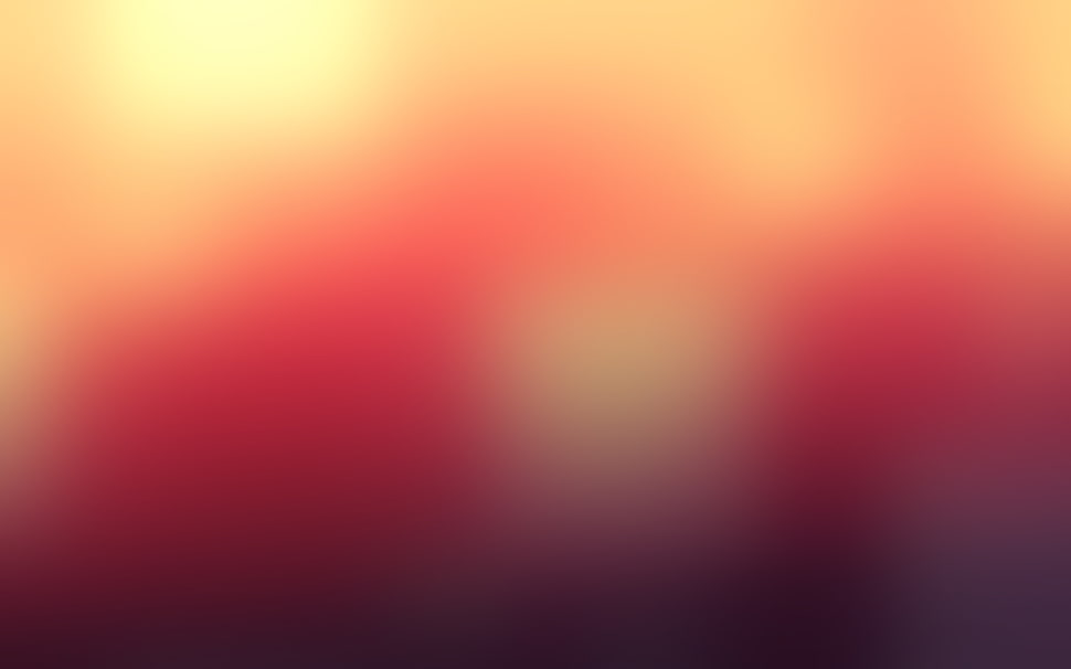 gradient, blurred, digital art, artwork HD wallpaper