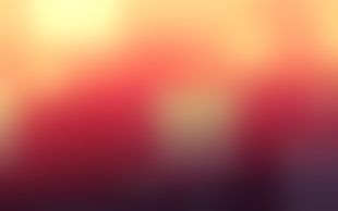 gradient, blurred, digital art, artwork
