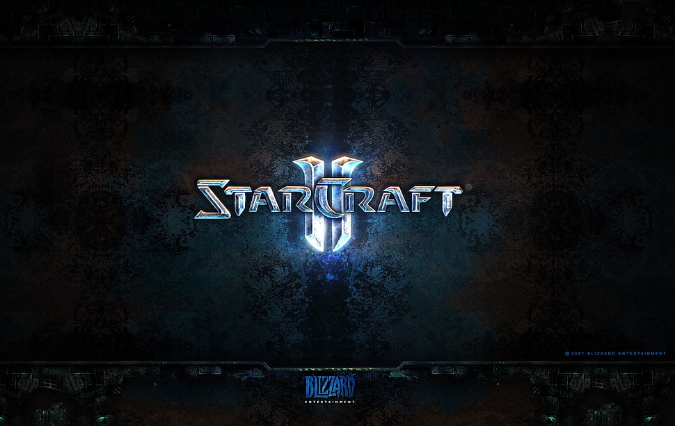 StarCraft textile, Starcraft II, video games HD wallpaper