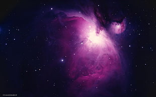 galaxy wallpaper, nebula HD wallpaper