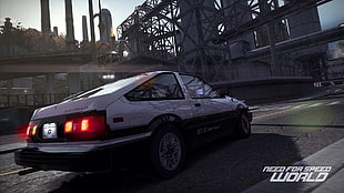 Need for Speed World wallpaper, Need for Speed: World HD wallpaper