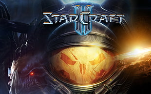 StarCraft game application HD wallpaper