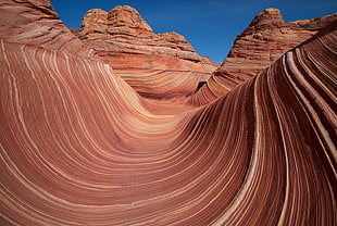 Antelope Canyon, Arizona HD wallpaper