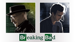Breaking Bad TV series, Breaking Bad, Heisenberg, Walter White, Aaron Paul