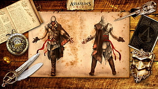 Assassins Creed Ezio Auditore