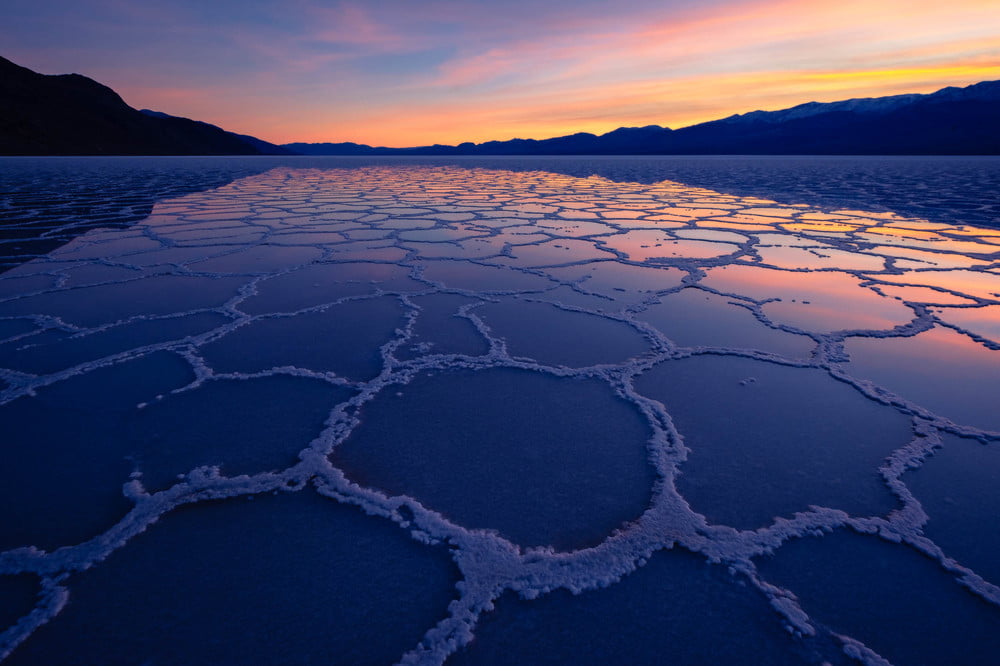 body of water photography