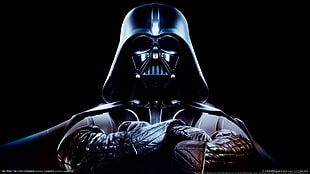 Star Wars Darth Vader digital wallpaper