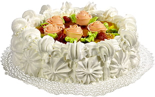 Cake,  Cream,  Decoration