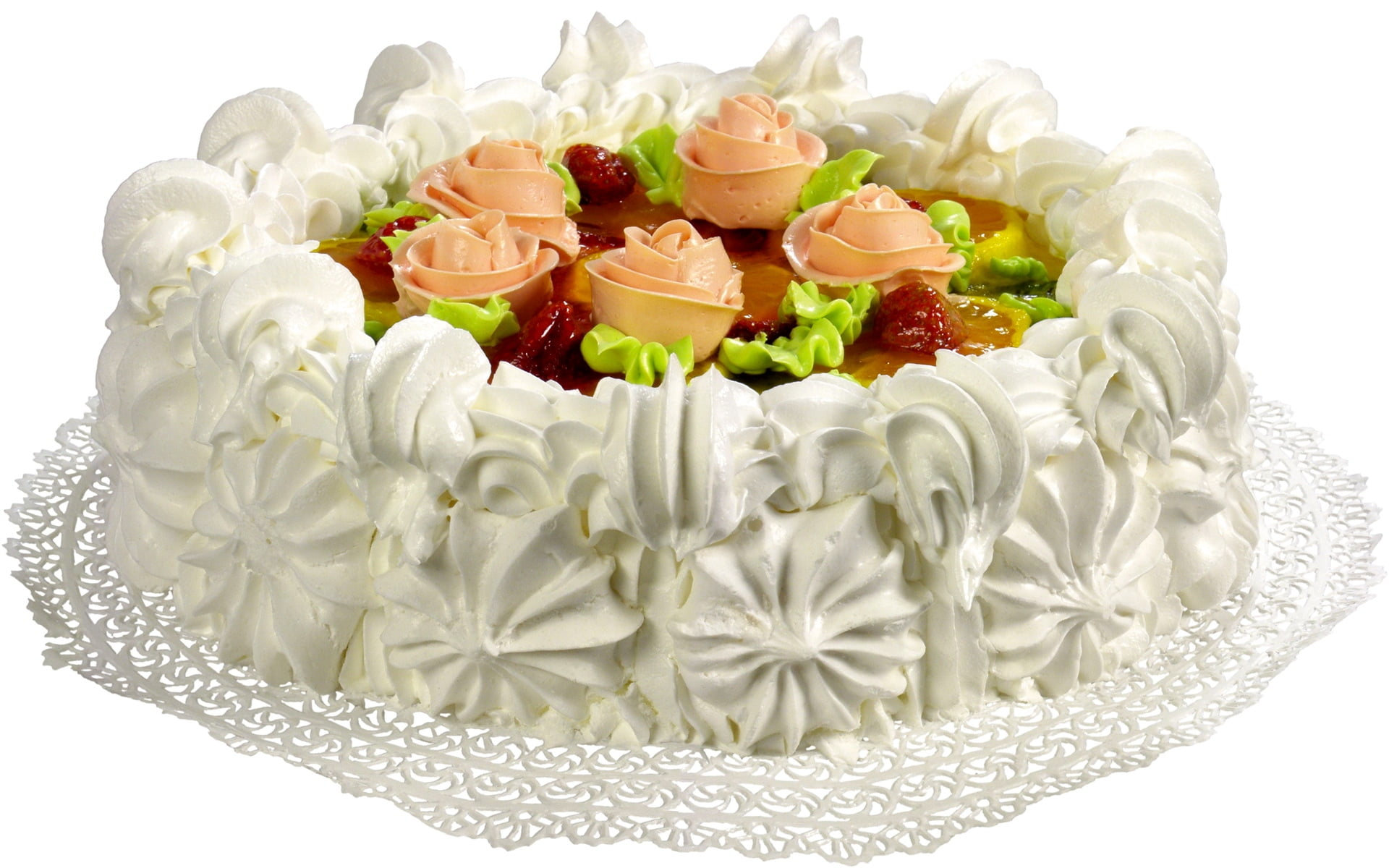 Cake,  Cream,  Decoration