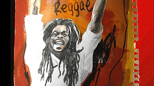 Reggae painting