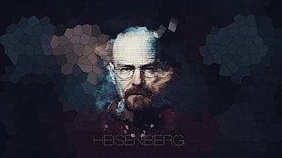 Breaking bad,  Walter white,  Heisenberg HD wallpaper