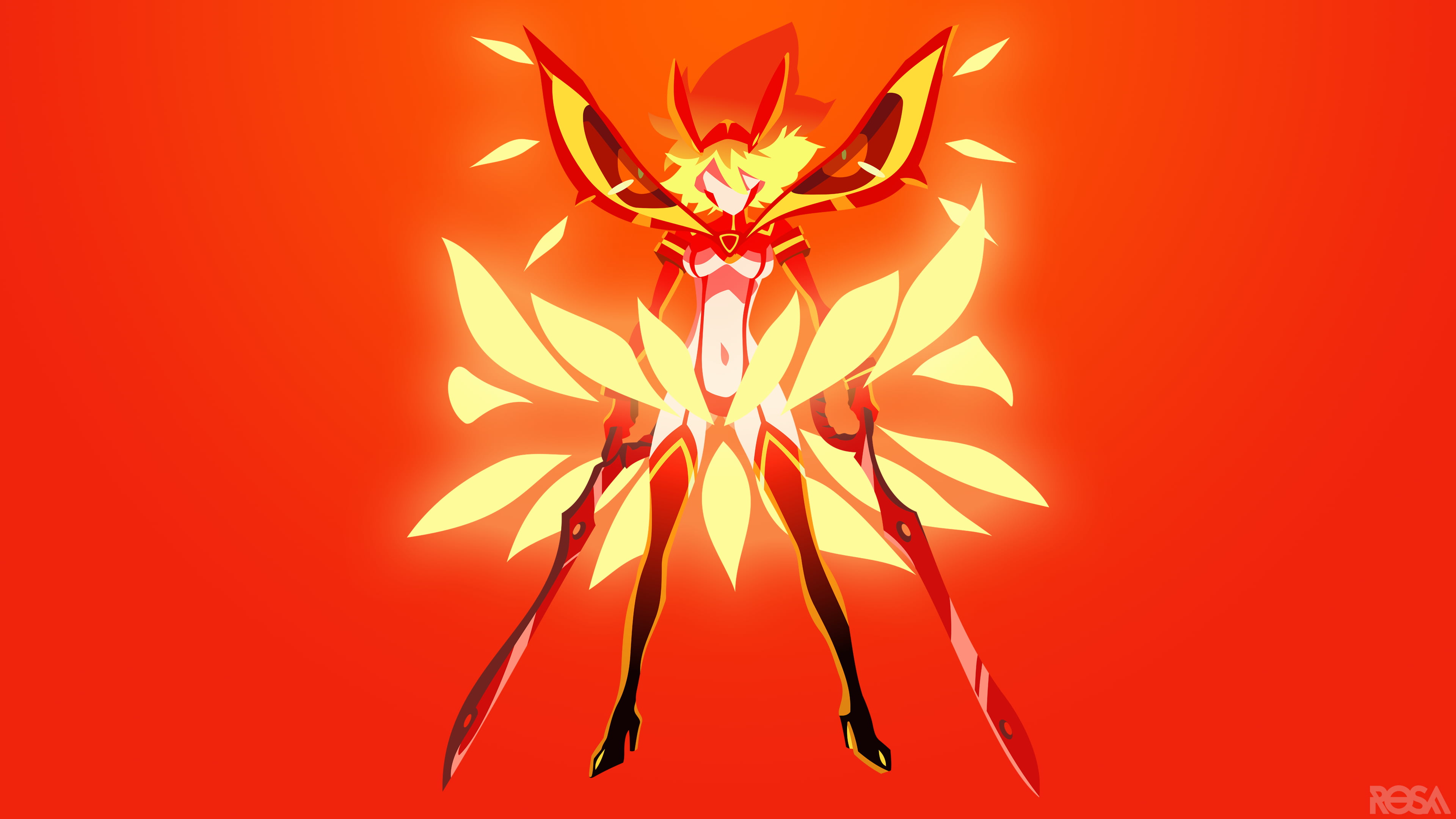 Kill La Kill wallpaper, Kill la Kill, Matoi Ryuuko