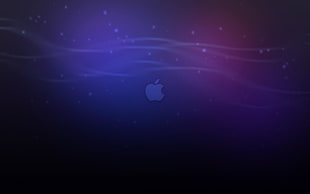 Apple Logo digital wallpaper