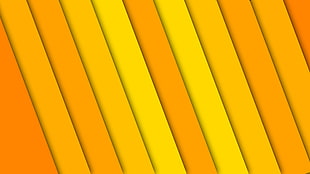 yellow stripe digital wallpaper, pattern