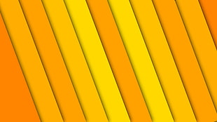 yellow stripe digital wallpaper, pattern