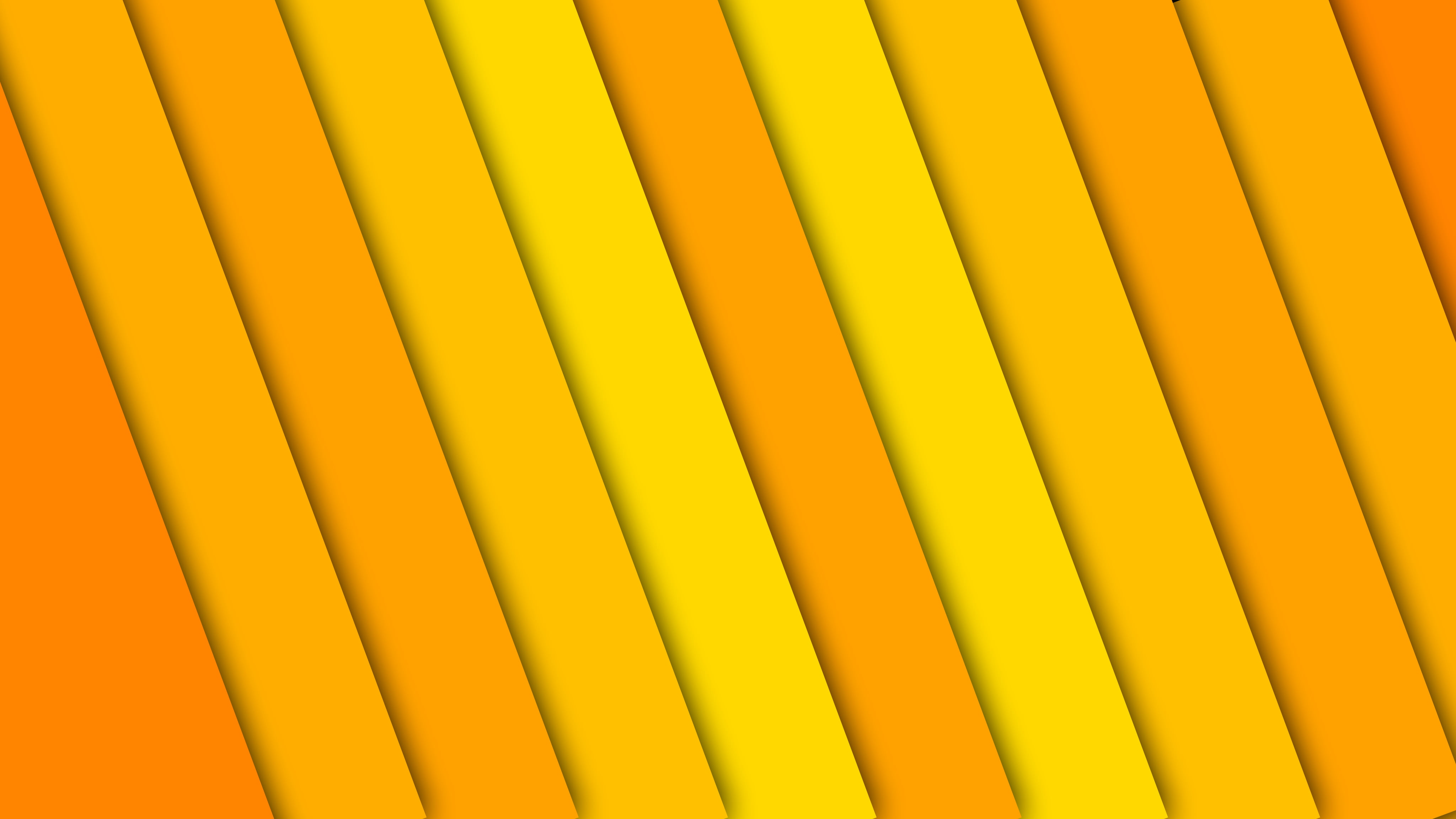 Yellow stripe digital wallpaper, pattern HD wallpaper | Wallpaper Flare