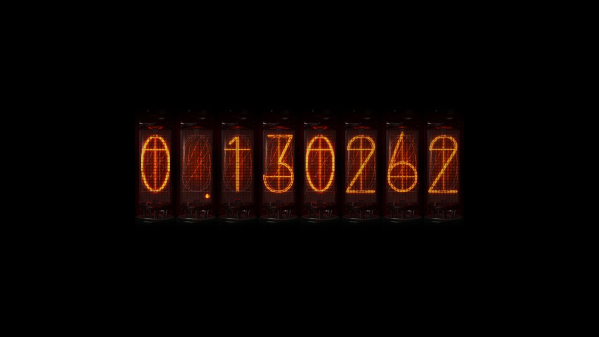 00130262 number, Steins;Gate, anime, time travel, Divergence Meter