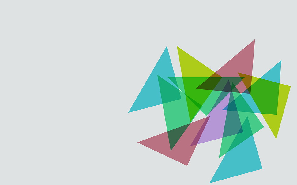 abstract, geometry, minimalism HD wallpaper