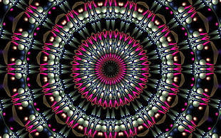 Circles,  Background,  Lines,  Patterns