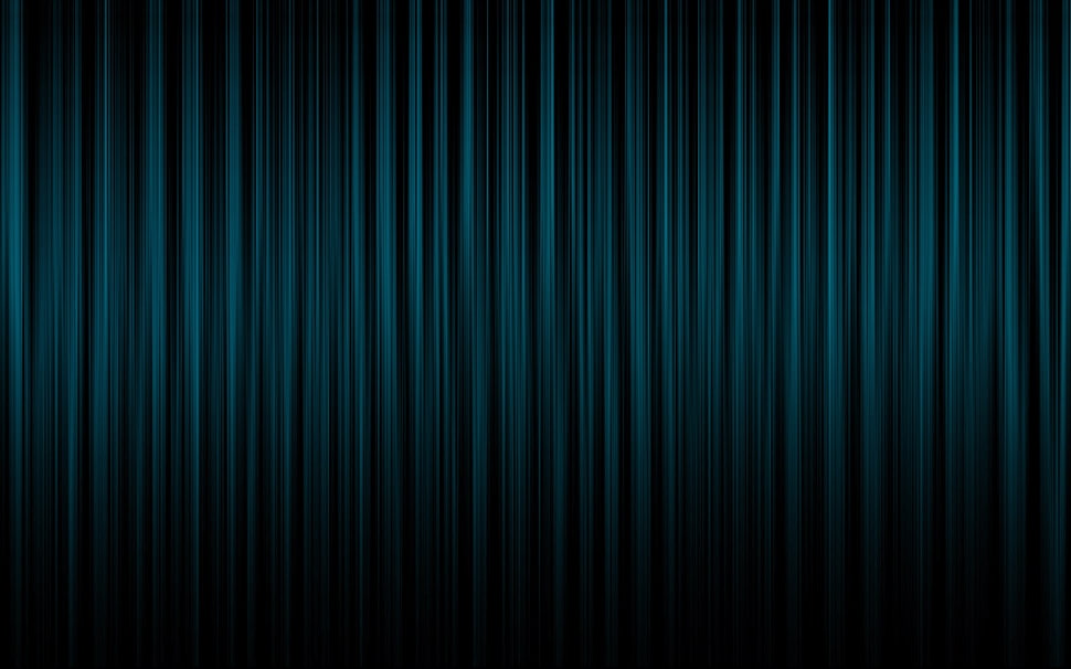 blue and black pinstripe wallpaper HD wallpaper