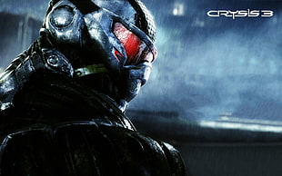 Crysis 3 poster, Crysis 3, Crysis, video games HD wallpaper