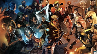 Wolverine wallpaper, Marvel Comics, Loki, Wolverine