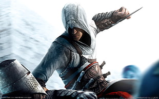 Assassin's Creed wallpaper, video games, Assassin's Creed