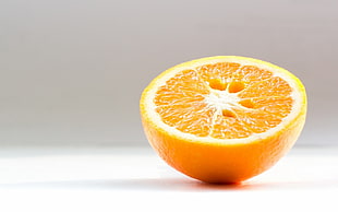 orange fruit on table