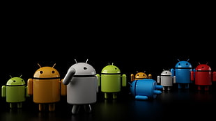 Android digital wallpaper