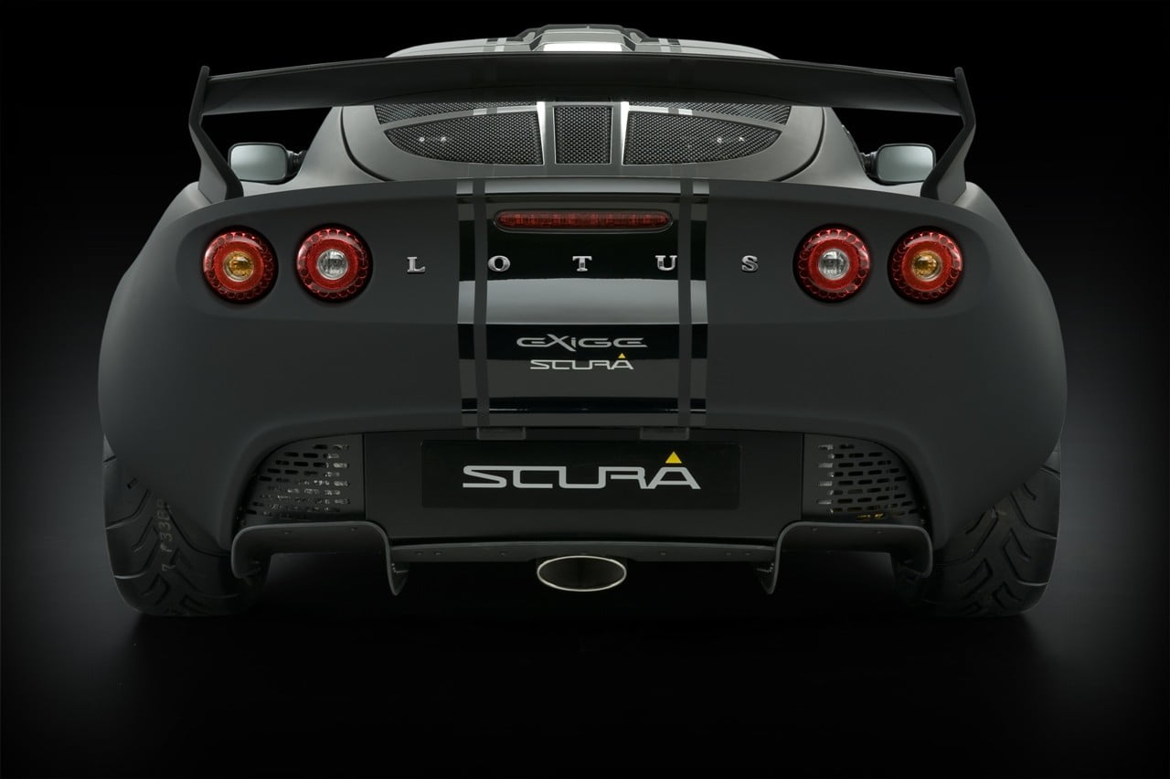 black Lotus Exige Scura, vehicle, car, Lotus, Lotus Exige