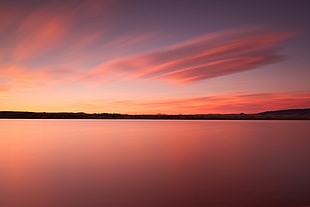 sunset over the horizon, chatfield HD wallpaper