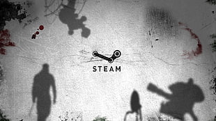steam text, Valve, Valve Corporation, Half-Life, Portal (game)