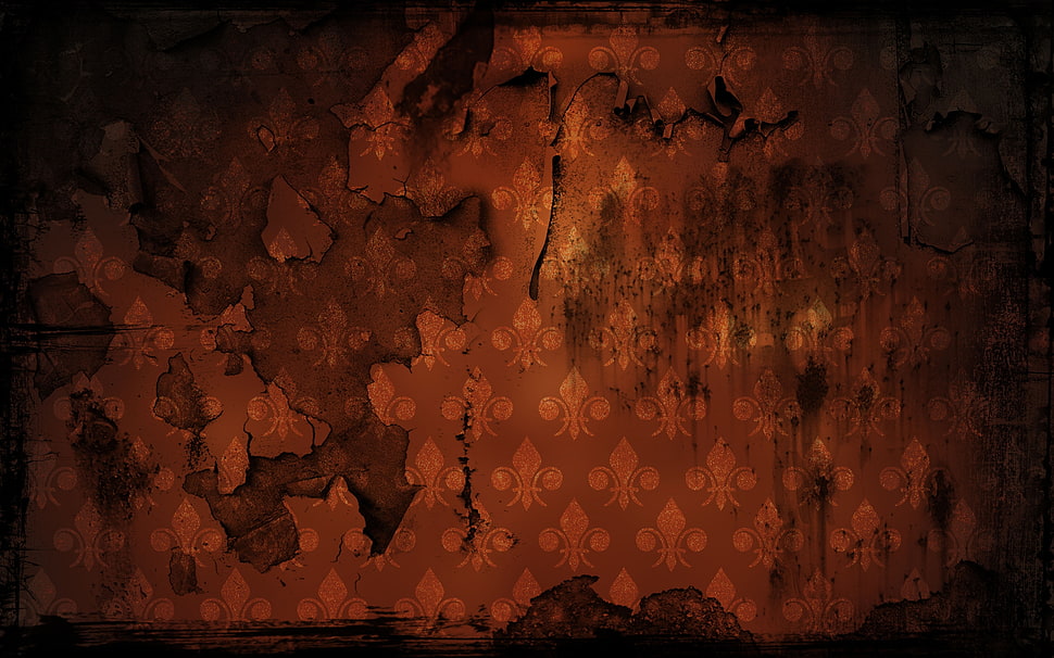 Grunge,  Wall,  Scratches,  Patterns HD wallpaper