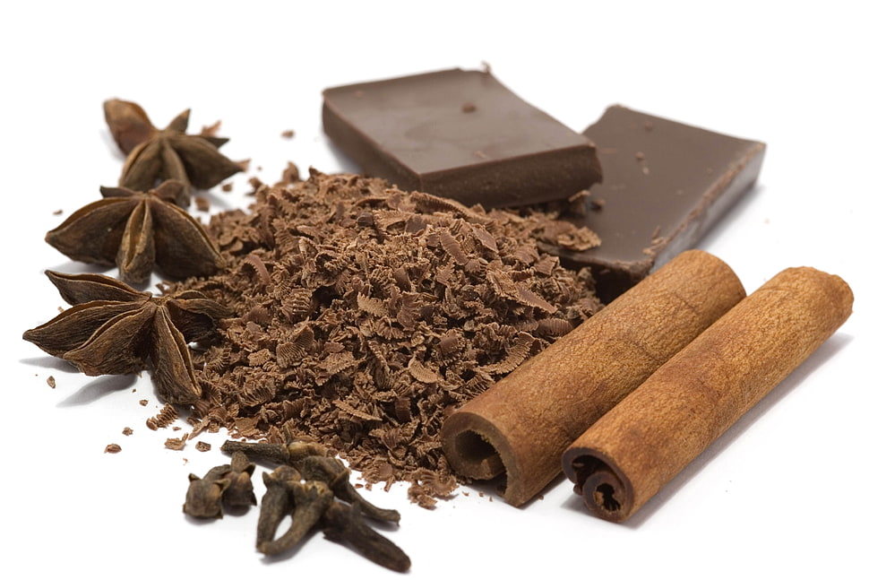 chocolate roll HD wallpaper