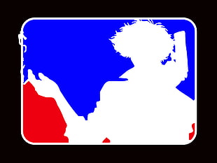 person holding pistol illustration, Major League Gaming, Cowboy Bebop, Spike Spiegel, cigarettes HD wallpaper