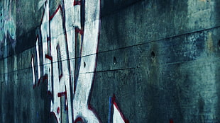graffiti art, graffiti, urban, old, wall HD wallpaper