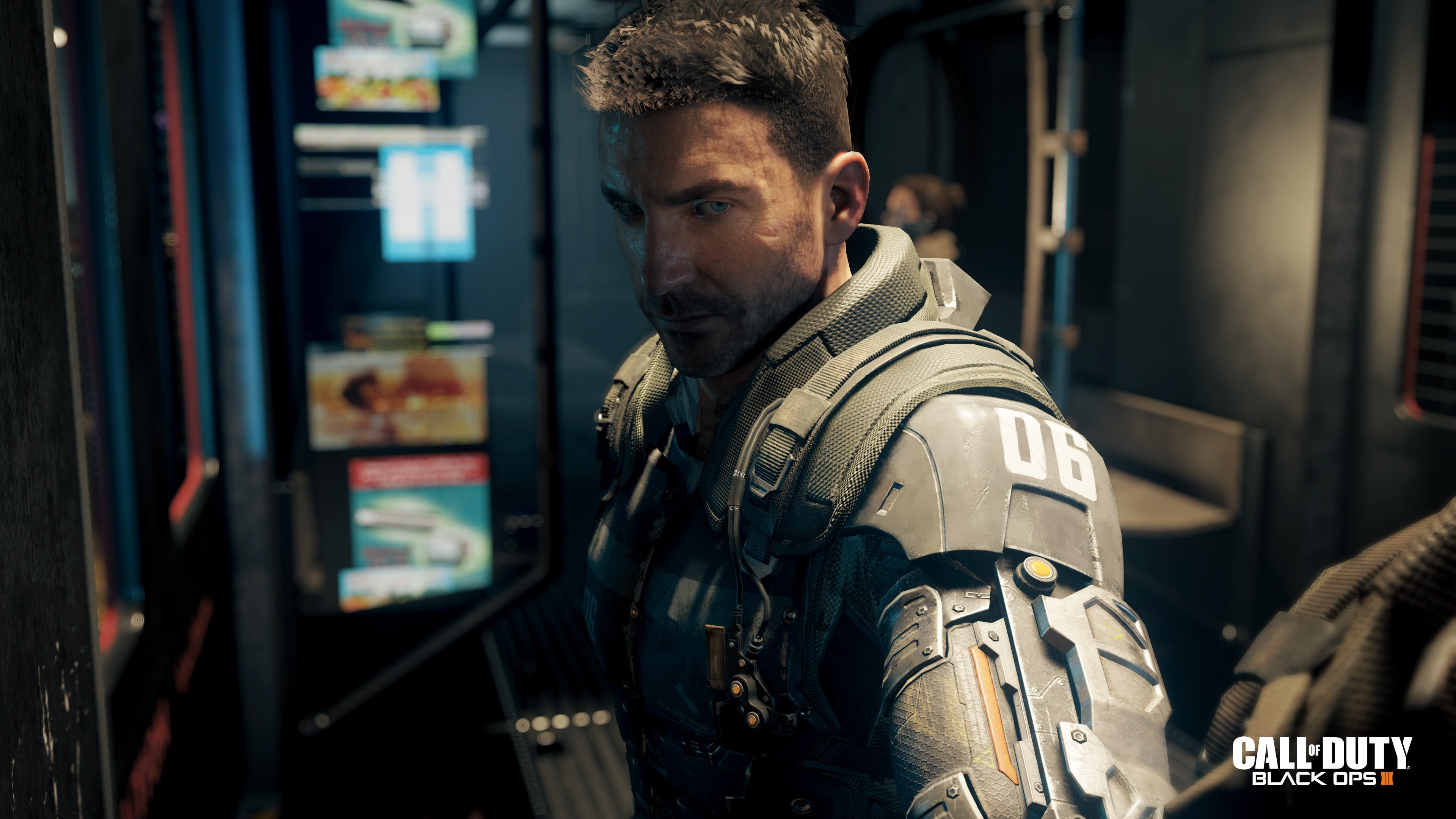 Call of Duty Black Ops 3 game graphic