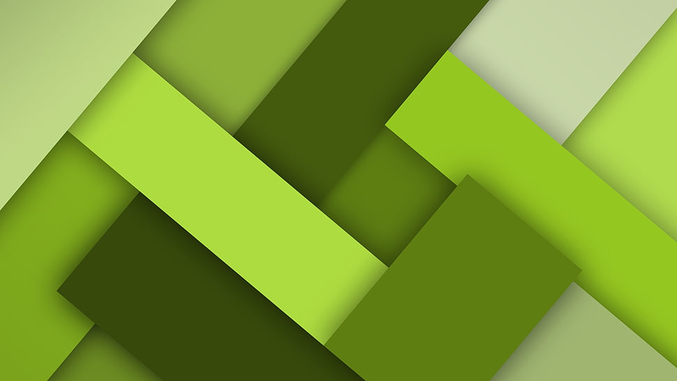 green and white background HD wallpaper