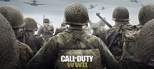 Call of Duty WWII wallpaper