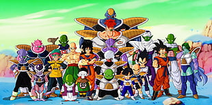 Dragon Ball Z characters, Dragon Ball, Dragon Ball Z