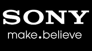 Sony Make.Believe text