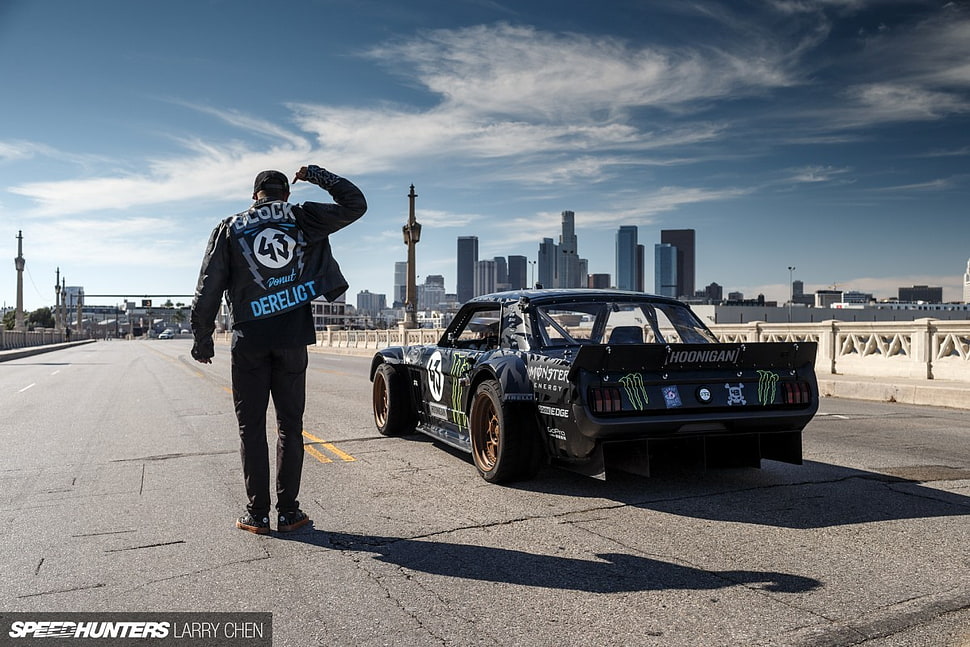 Speed Hunters, car, Ken Block HD wallpaper